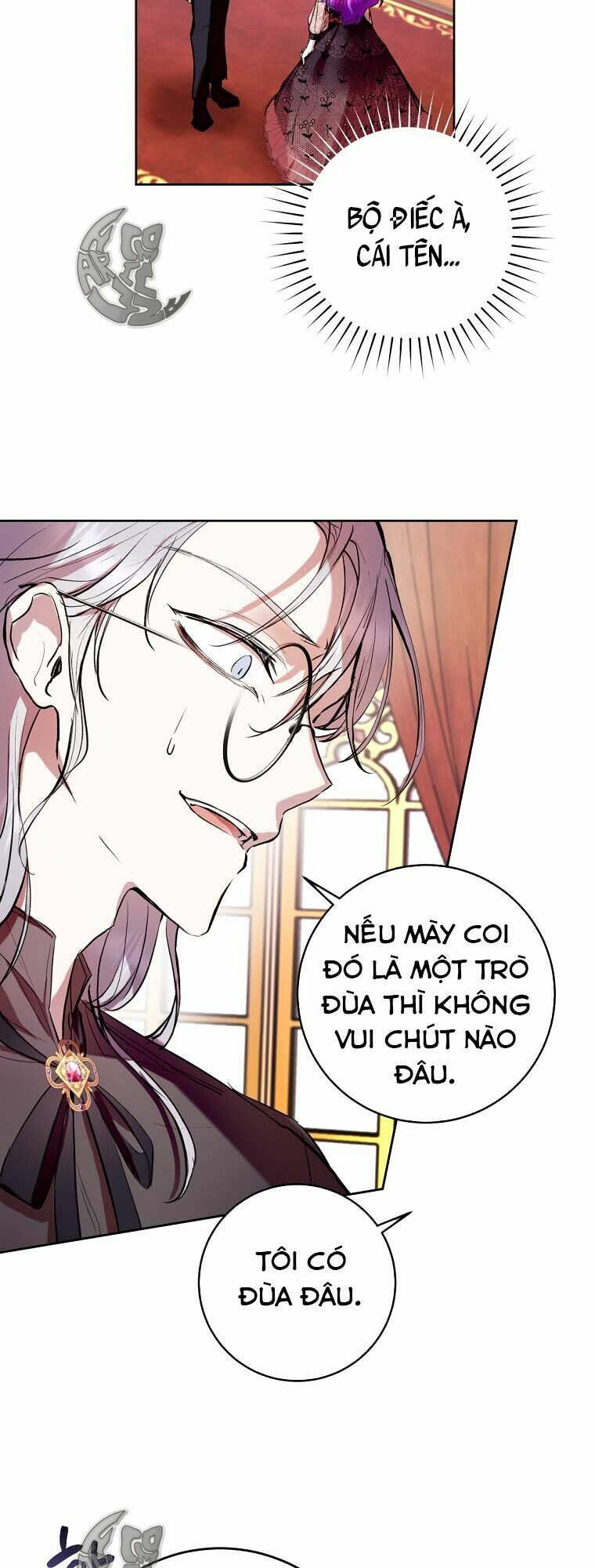 Làm Ác Nữ Bộ Không Tuyệt Sao?: Chapter 8.1