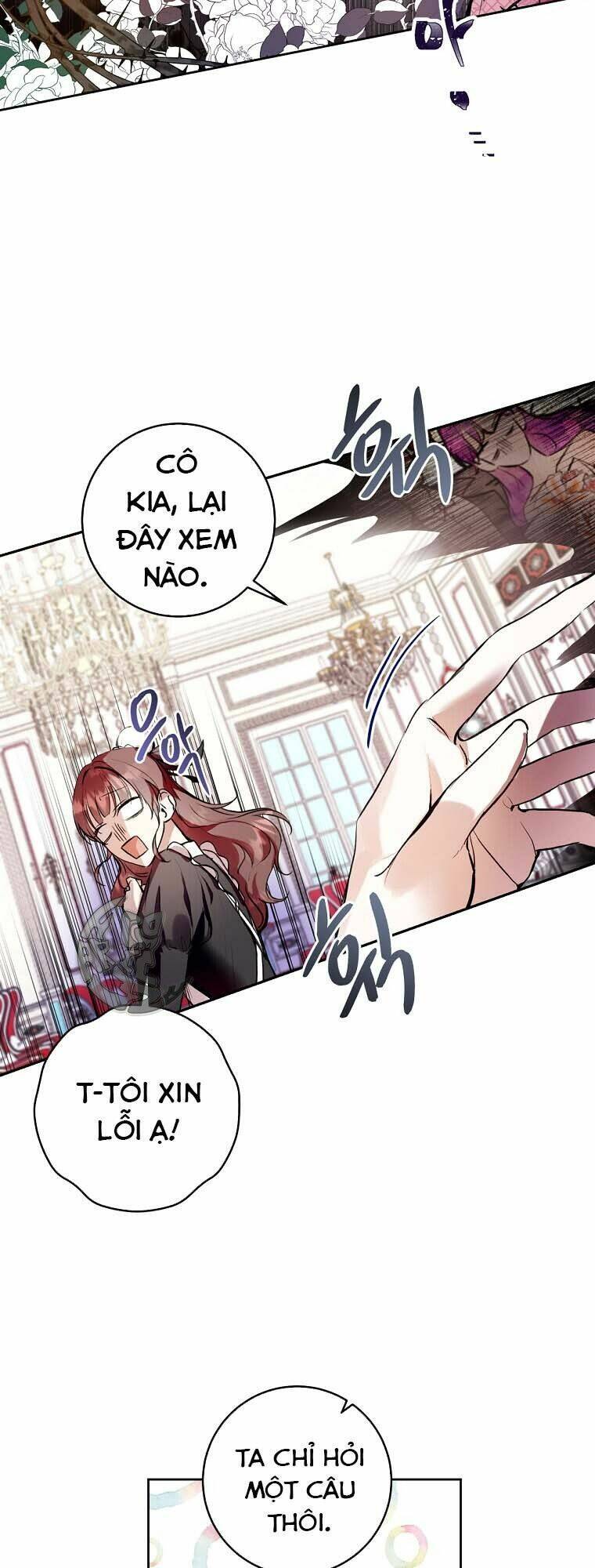 Làm Ác Nữ Bộ Không Tuyệt Sao?: Chapter 8.1