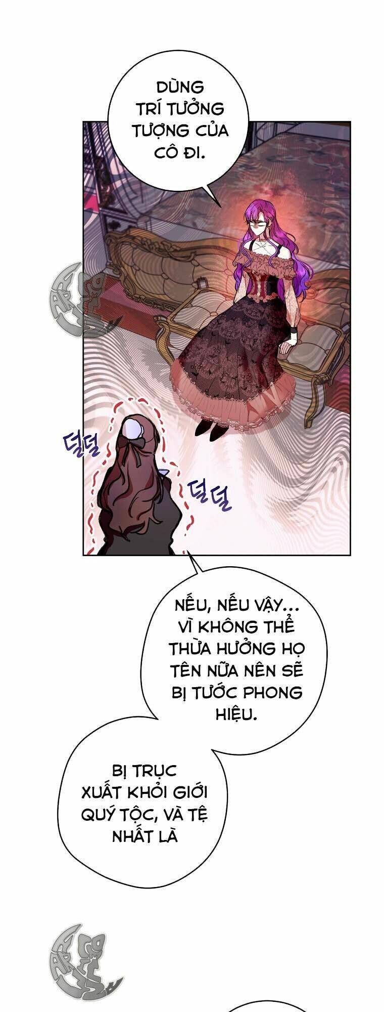 Làm Ác Nữ Bộ Không Tuyệt Sao?: Chapter 8.1