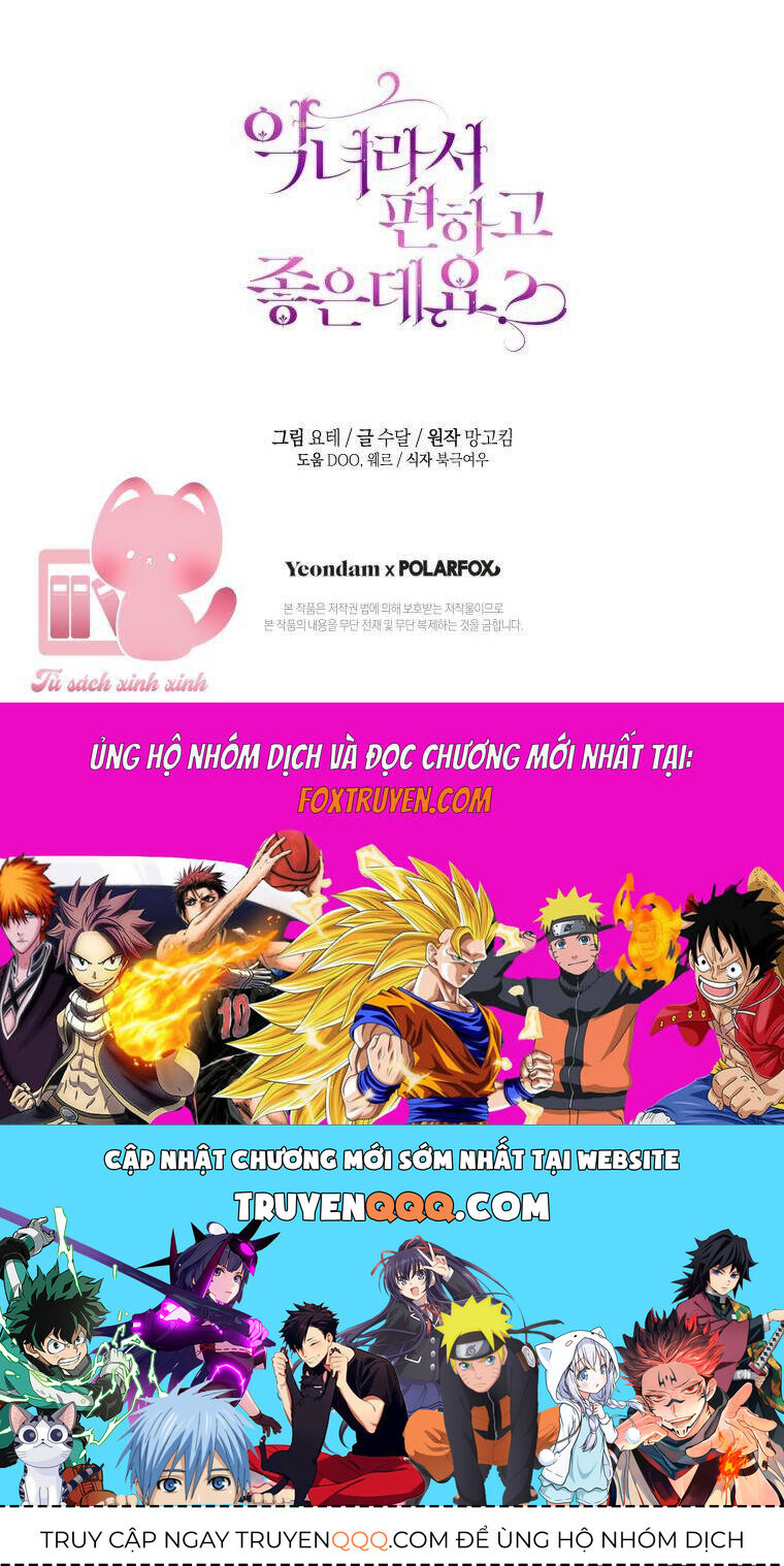 Làm Ác Nữ Bộ Không Tuyệt Sao?: Chapter 83