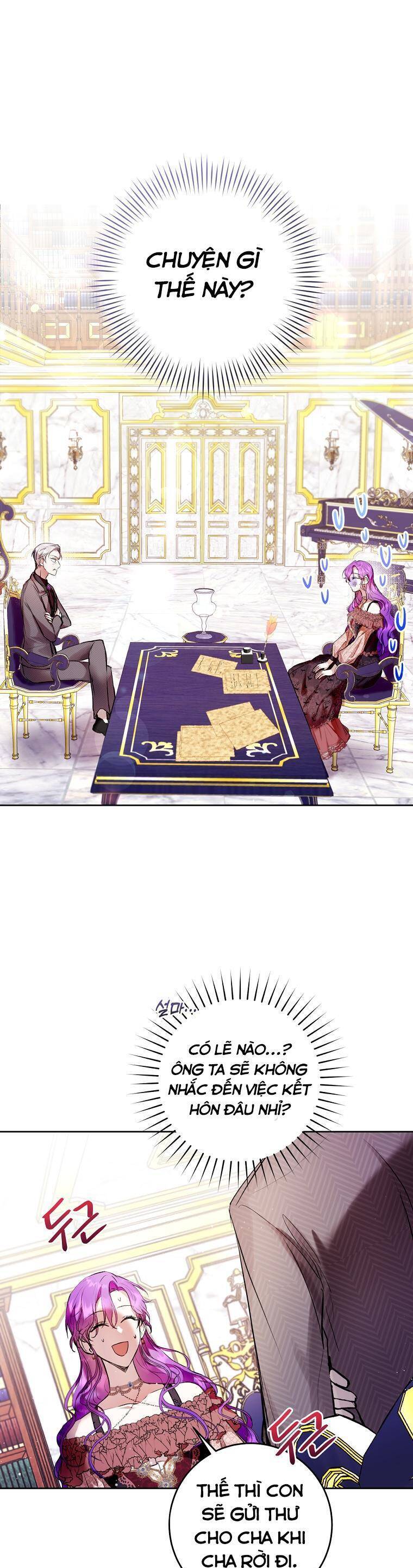 Làm Ác Nữ Bộ Không Tuyệt Sao?: Chapter 9.1