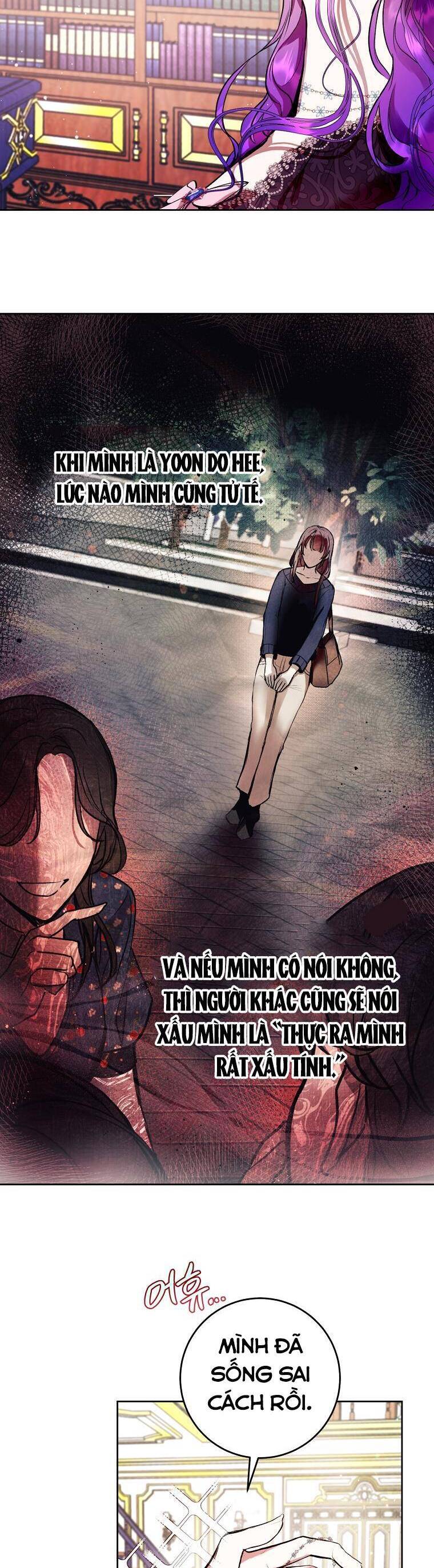 Làm Ác Nữ Bộ Không Tuyệt Sao?: Chapter 9.1