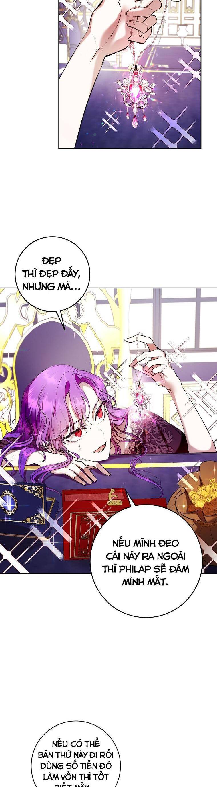 Làm Ác Nữ Bộ Không Tuyệt Sao?: Chapter 9.1