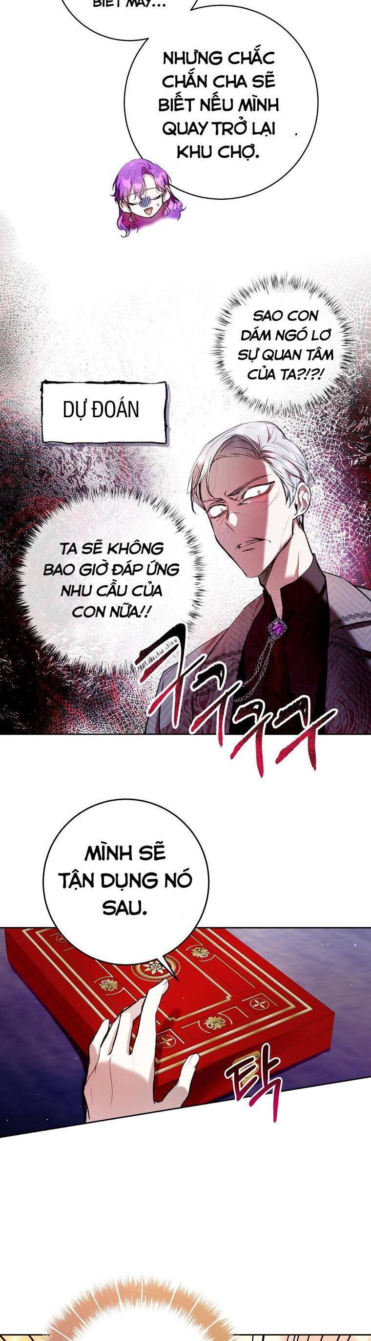 Làm Ác Nữ Bộ Không Tuyệt Sao?: Chapter 9.1
