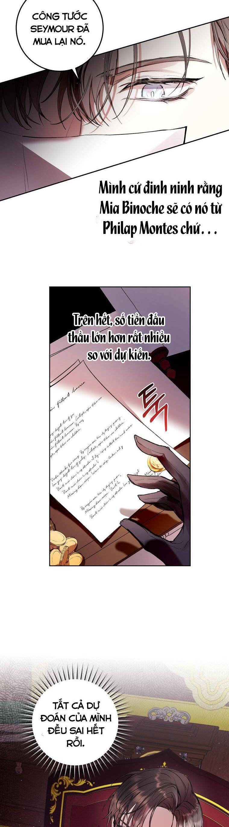 Làm Ác Nữ Bộ Không Tuyệt Sao?: Chapter 9.1