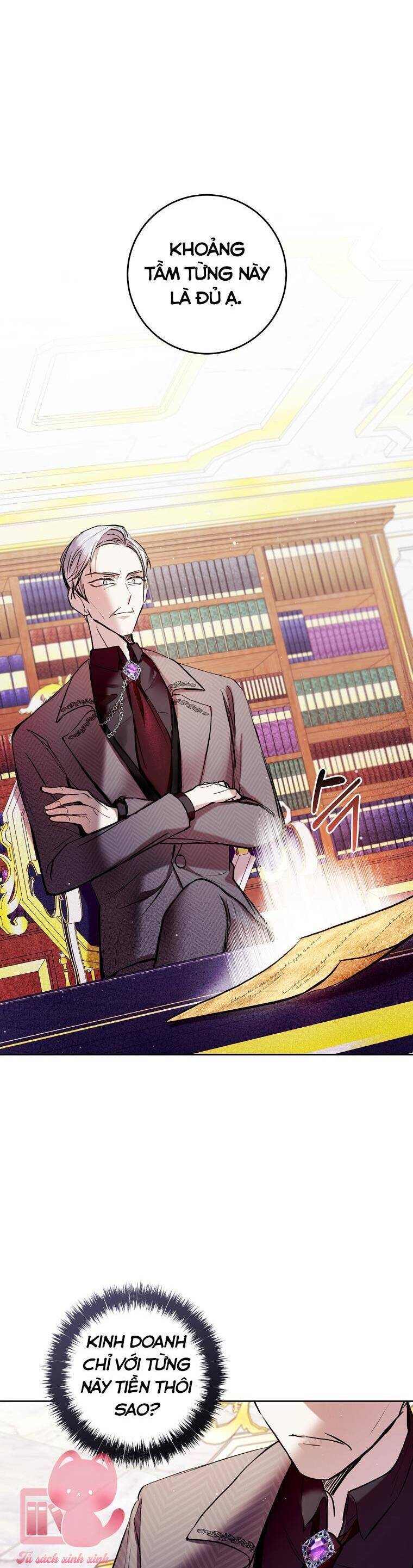 Làm Ác Nữ Bộ Không Tuyệt Sao?: Chapter 9.1