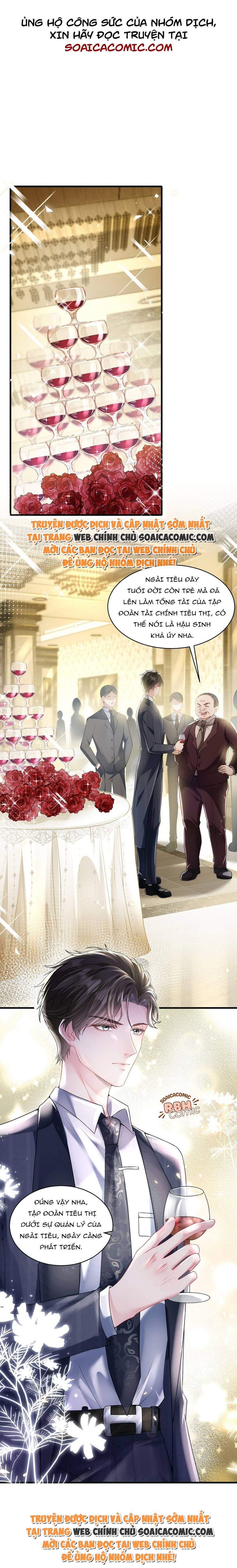 Làm Ảnh Hậu Thế Thân Tôi Được Vạn Người Mê: Chapter 1