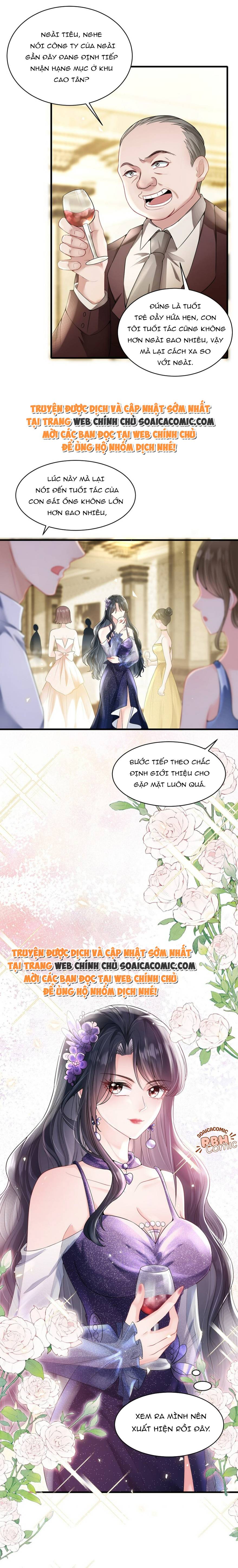 Làm Ảnh Hậu Thế Thân Tôi Được Vạn Người Mê: Chapter 1