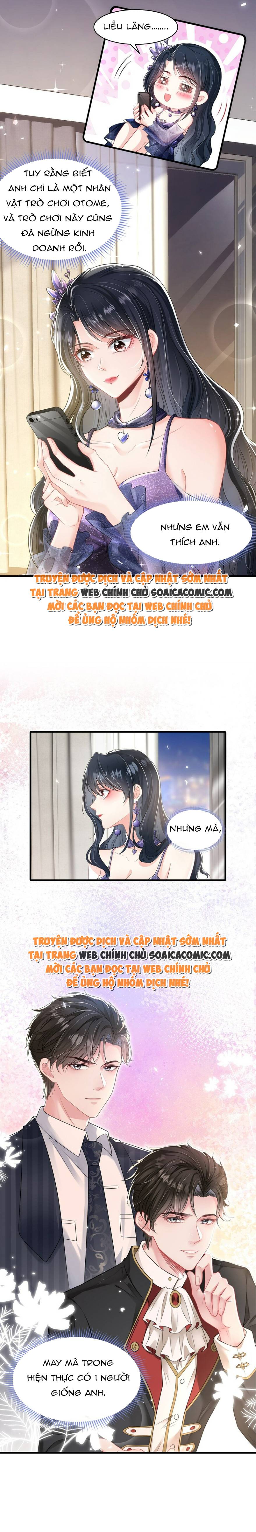 Làm Ảnh Hậu Thế Thân Tôi Được Vạn Người Mê: Chapter 1