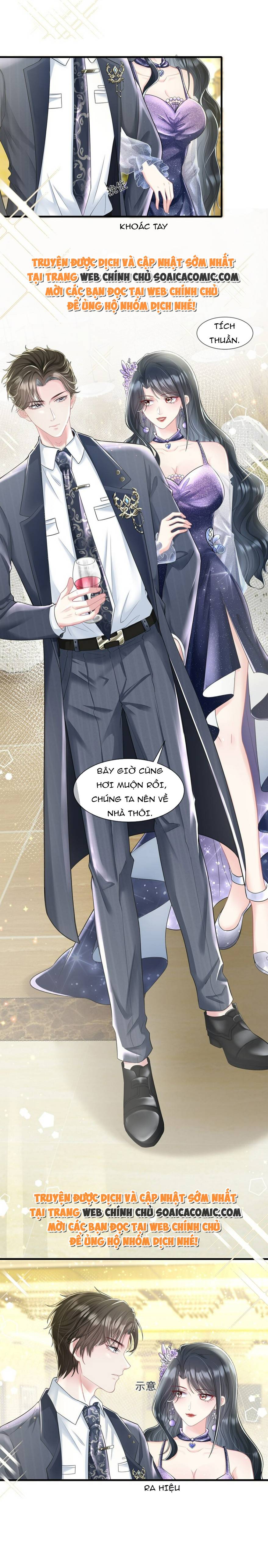 Làm Ảnh Hậu Thế Thân Tôi Được Vạn Người Mê: Chapter 1