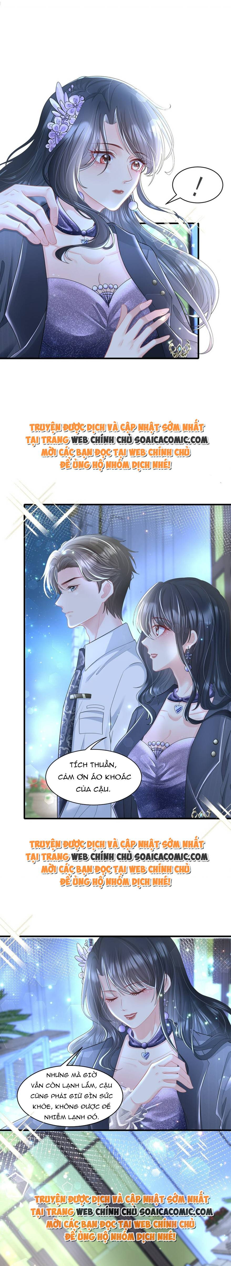 Làm Ảnh Hậu Thế Thân Tôi Được Vạn Người Mê: Chapter 1