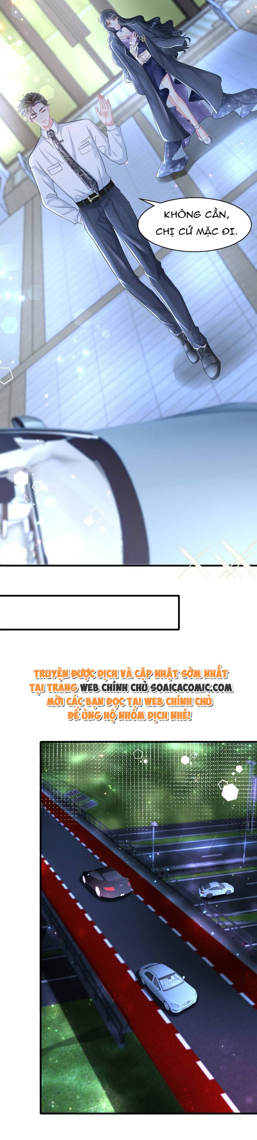 Làm Ảnh Hậu Thế Thân Tôi Được Vạn Người Mê: Chapter 1