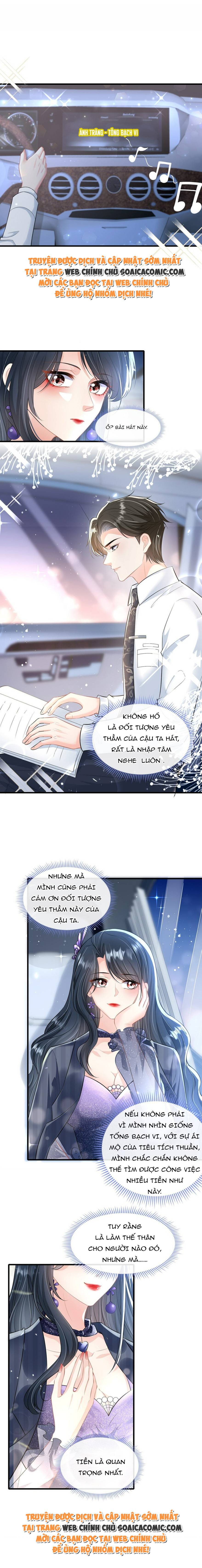 Làm Ảnh Hậu Thế Thân Tôi Được Vạn Người Mê: Chapter 1