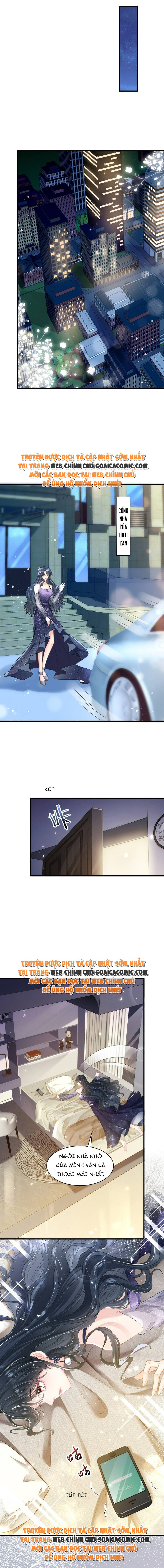 Làm Ảnh Hậu Thế Thân Tôi Được Vạn Người Mê: Chapter 1