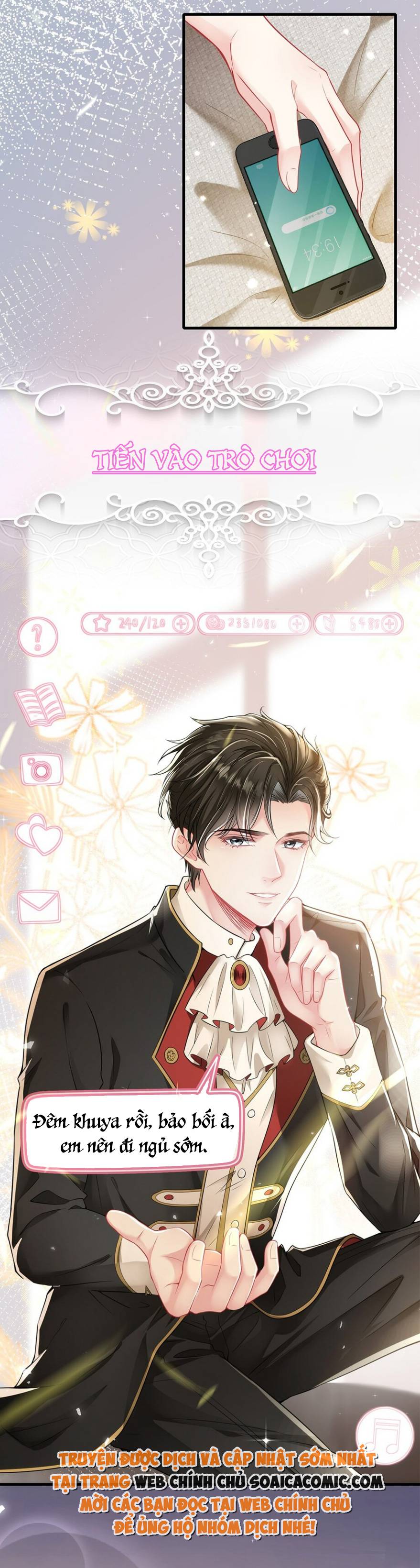 Làm Ảnh Hậu Thế Thân Tôi Được Vạn Người Mê: Chapter 1