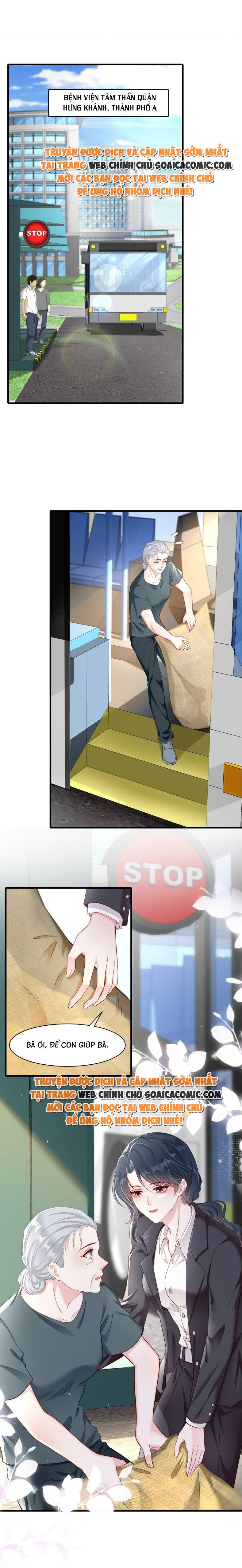 Làm Ảnh Hậu Thế Thân Tôi Được Vạn Người Mê: Chapter 10