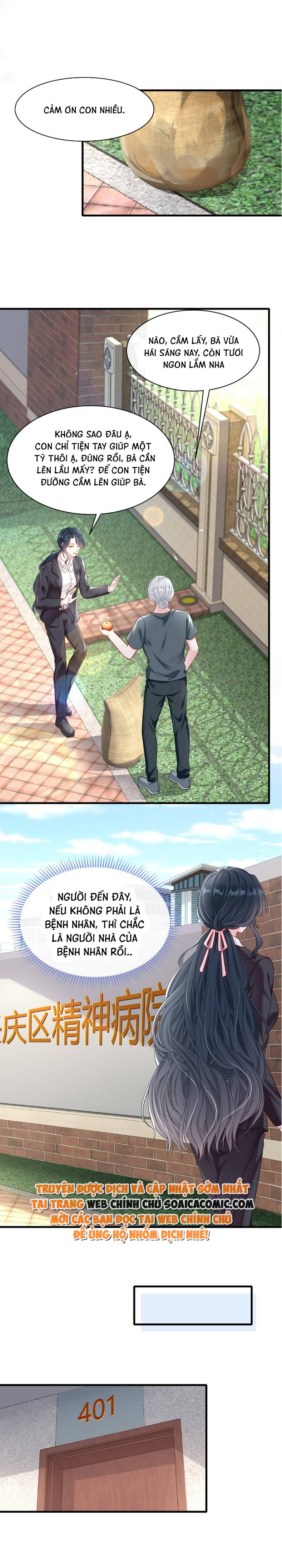 Làm Ảnh Hậu Thế Thân Tôi Được Vạn Người Mê: Chapter 10