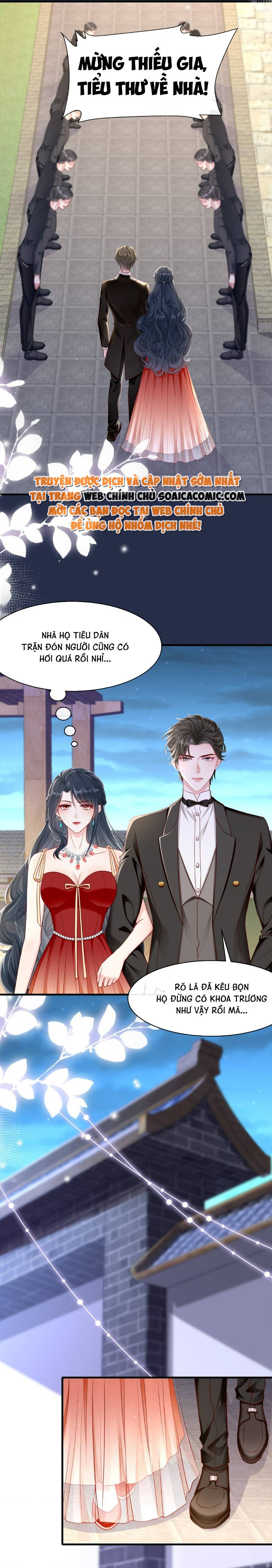 Làm Ảnh Hậu Thế Thân Tôi Được Vạn Người Mê: Chapter 10