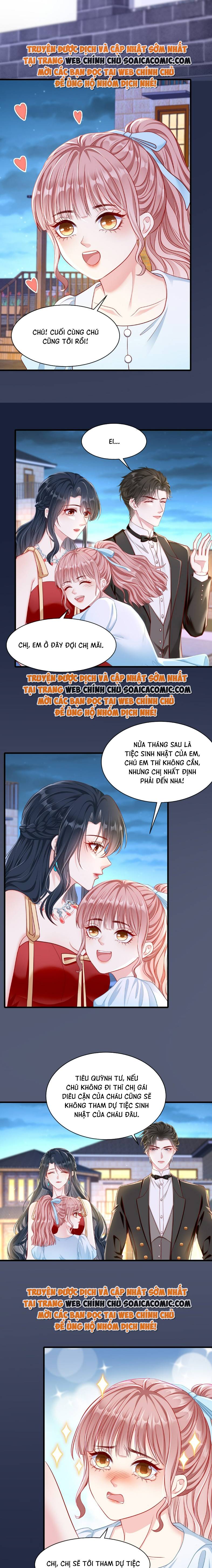 Làm Ảnh Hậu Thế Thân Tôi Được Vạn Người Mê: Chapter 10