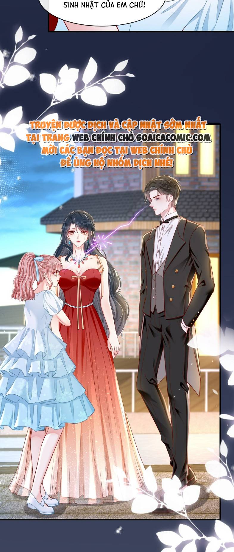 Làm Ảnh Hậu Thế Thân Tôi Được Vạn Người Mê: Chapter 10