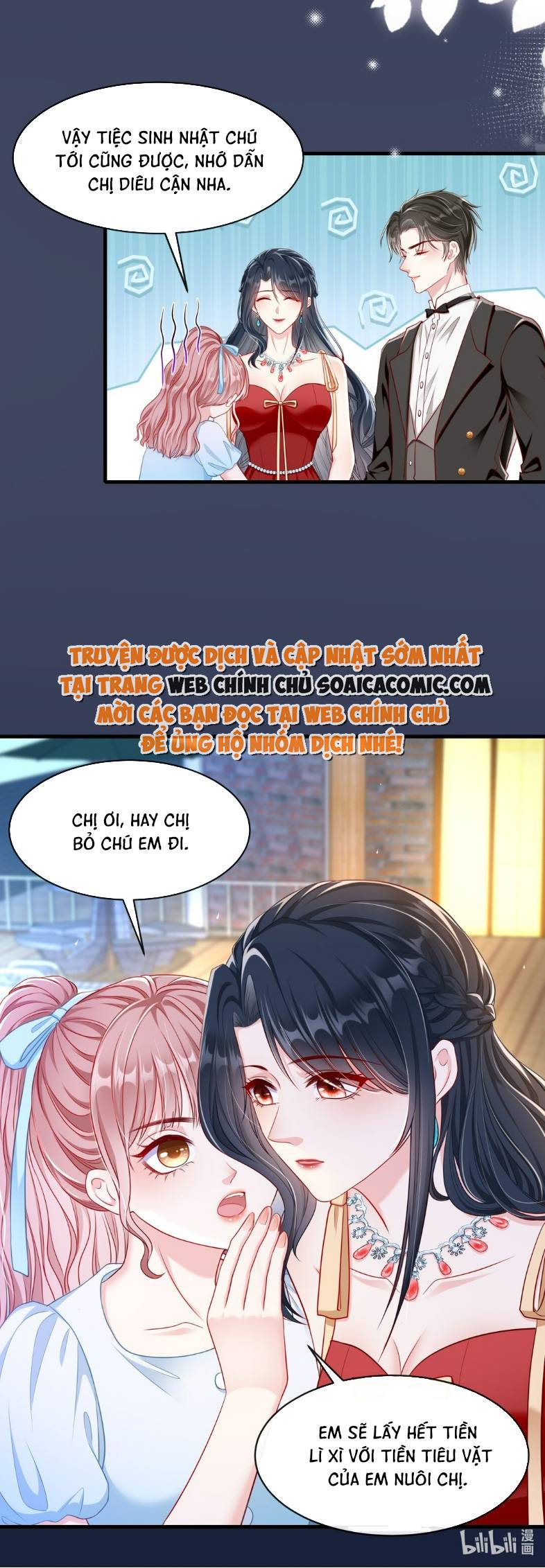 Làm Ảnh Hậu Thế Thân Tôi Được Vạn Người Mê: Chapter 10