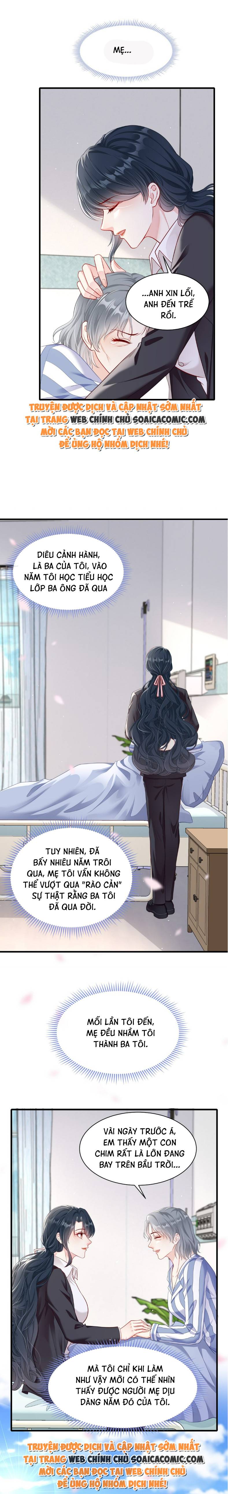 Làm Ảnh Hậu Thế Thân Tôi Được Vạn Người Mê: Chapter 10