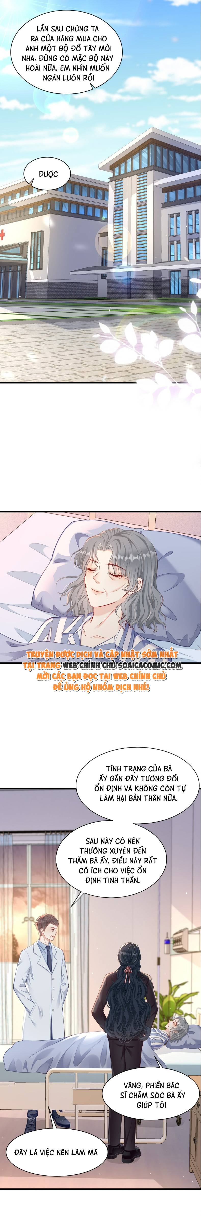 Làm Ảnh Hậu Thế Thân Tôi Được Vạn Người Mê: Chapter 10