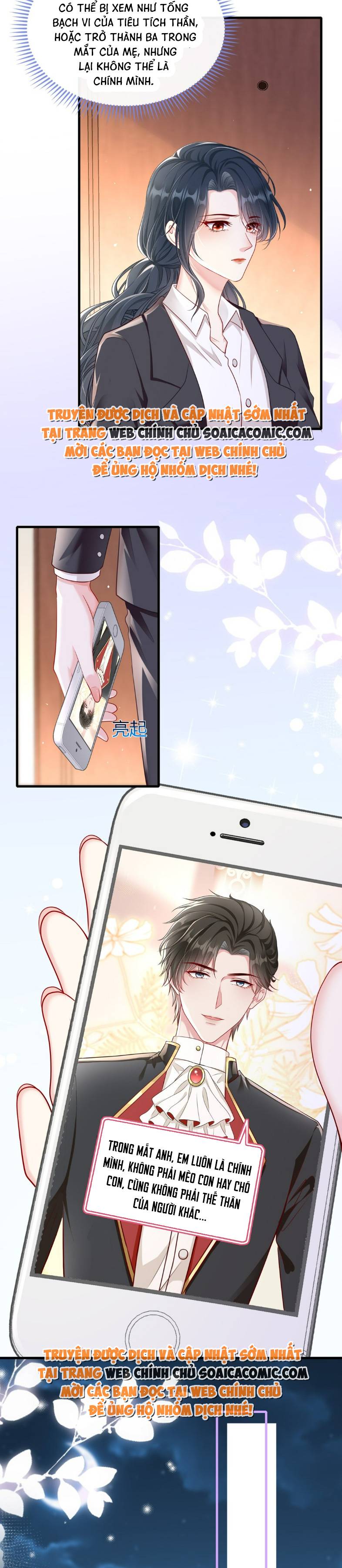 Làm Ảnh Hậu Thế Thân Tôi Được Vạn Người Mê: Chapter 10