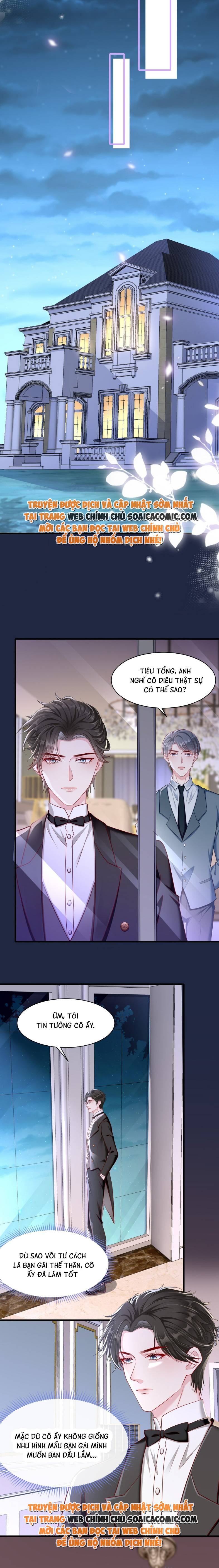 Làm Ảnh Hậu Thế Thân Tôi Được Vạn Người Mê: Chapter 10