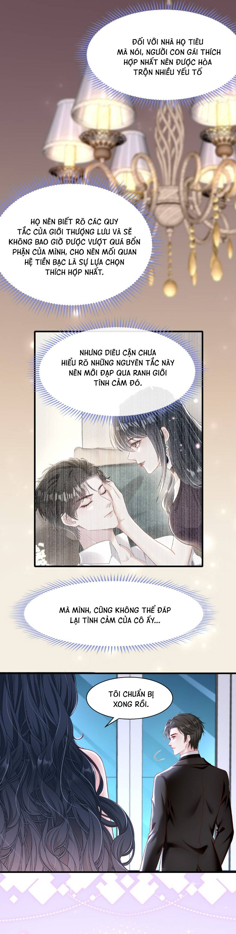 Làm Ảnh Hậu Thế Thân Tôi Được Vạn Người Mê: Chapter 10