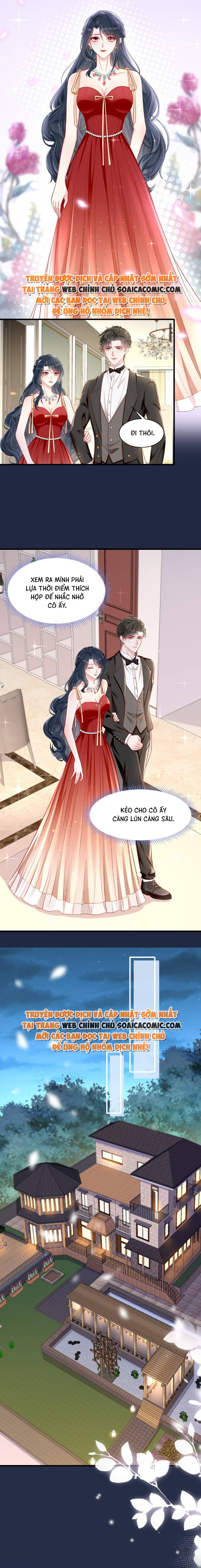 Làm Ảnh Hậu Thế Thân Tôi Được Vạn Người Mê: Chapter 10