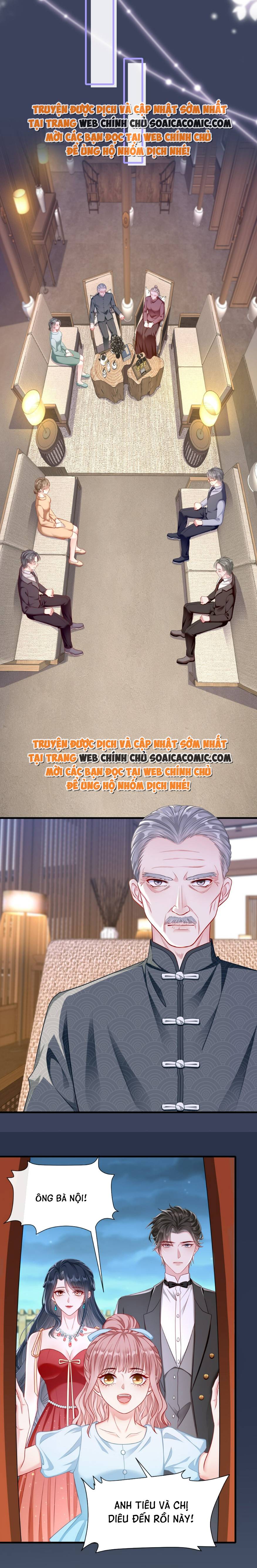 Làm Ảnh Hậu Thế Thân Tôi Được Vạn Người Mê: Chapter 11