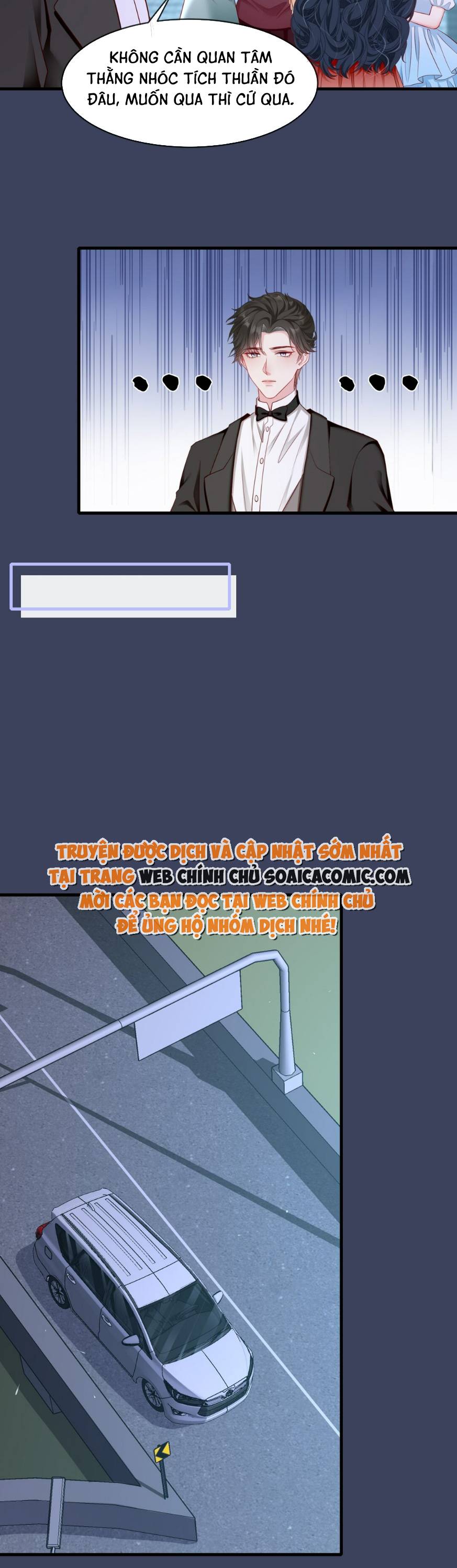 Làm Ảnh Hậu Thế Thân Tôi Được Vạn Người Mê: Chapter 11