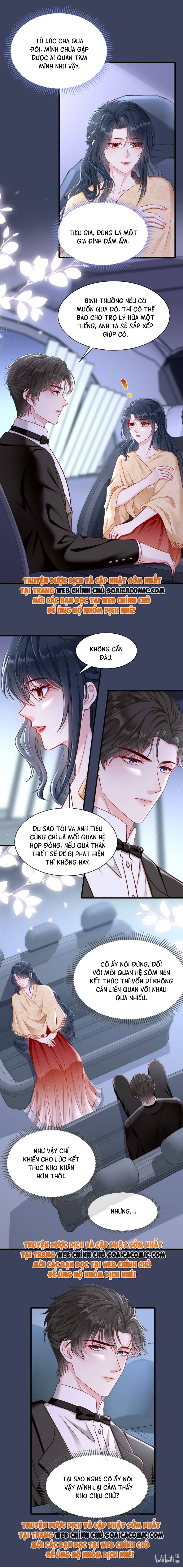 Làm Ảnh Hậu Thế Thân Tôi Được Vạn Người Mê: Chapter 11