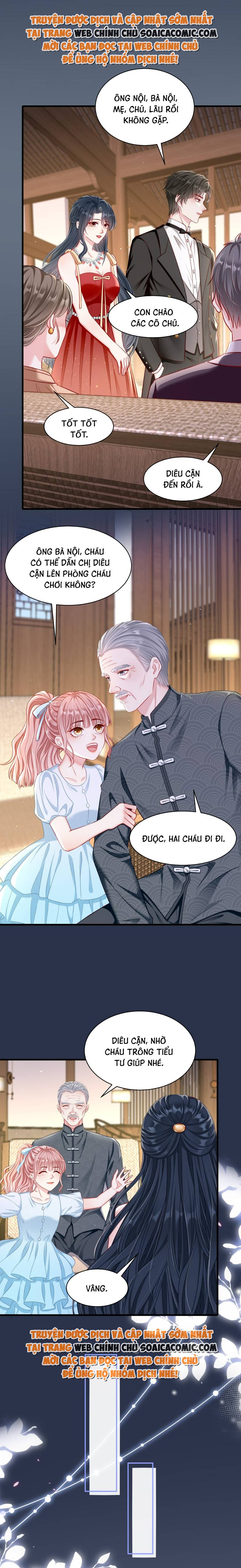 Làm Ảnh Hậu Thế Thân Tôi Được Vạn Người Mê: Chapter 11