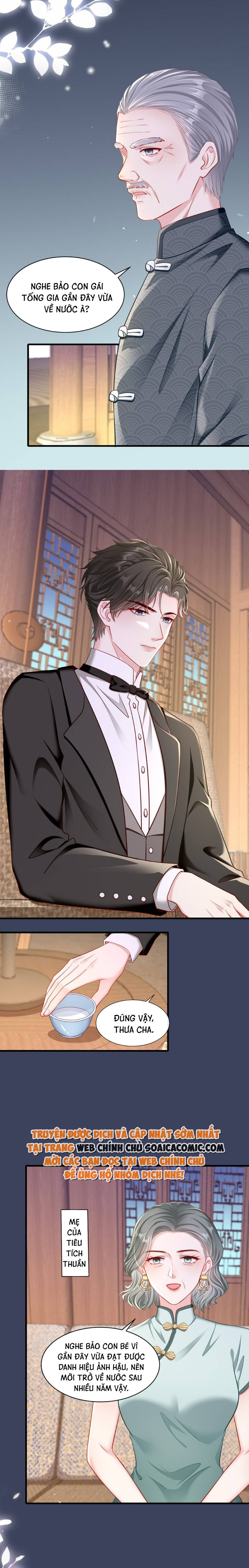 Làm Ảnh Hậu Thế Thân Tôi Được Vạn Người Mê: Chapter 11