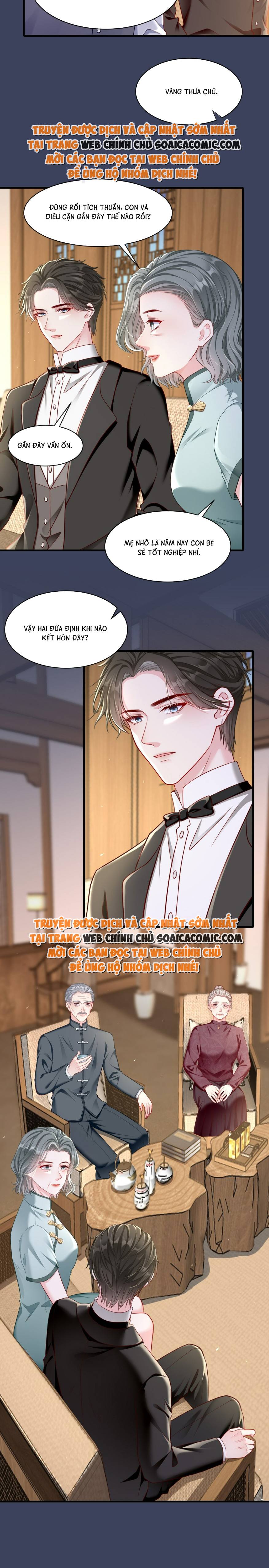 Làm Ảnh Hậu Thế Thân Tôi Được Vạn Người Mê: Chapter 11