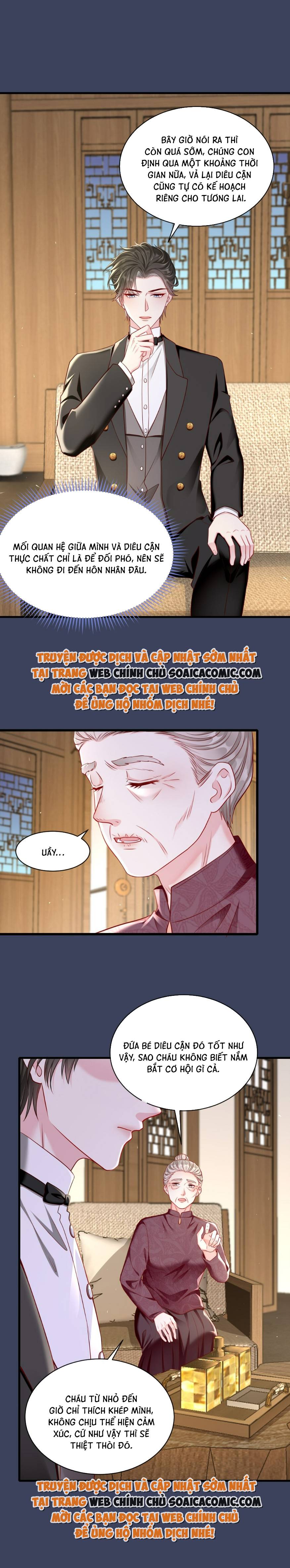 Làm Ảnh Hậu Thế Thân Tôi Được Vạn Người Mê: Chapter 11