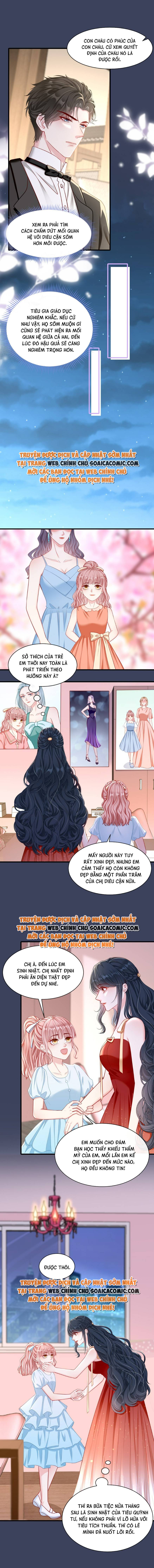 Làm Ảnh Hậu Thế Thân Tôi Được Vạn Người Mê: Chapter 11