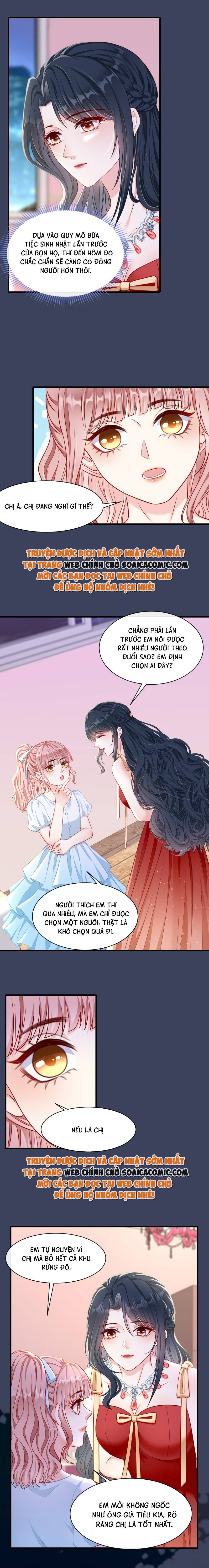 Làm Ảnh Hậu Thế Thân Tôi Được Vạn Người Mê: Chapter 11