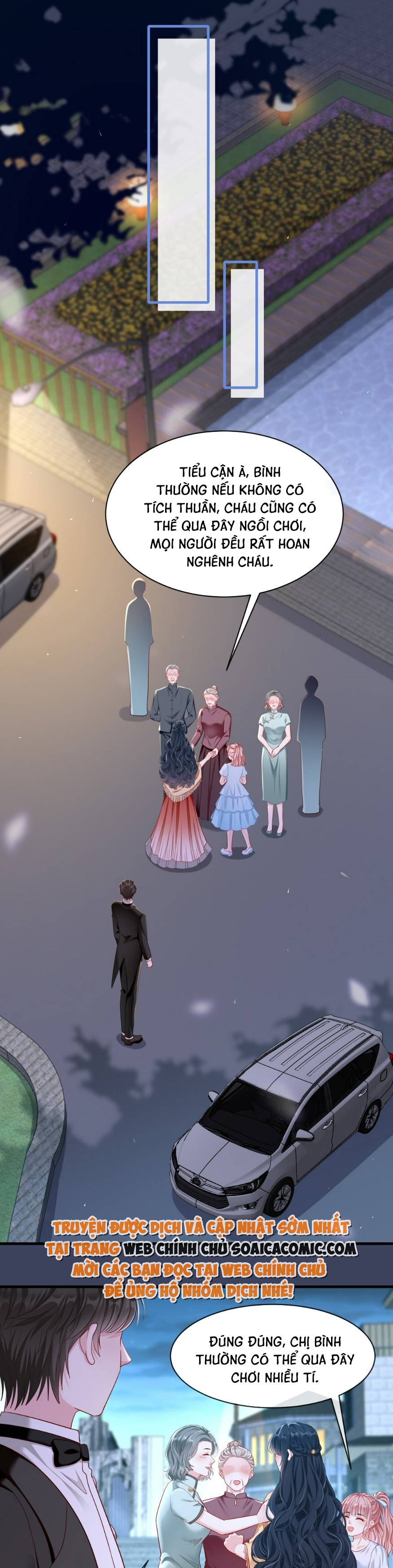 Làm Ảnh Hậu Thế Thân Tôi Được Vạn Người Mê: Chapter 11