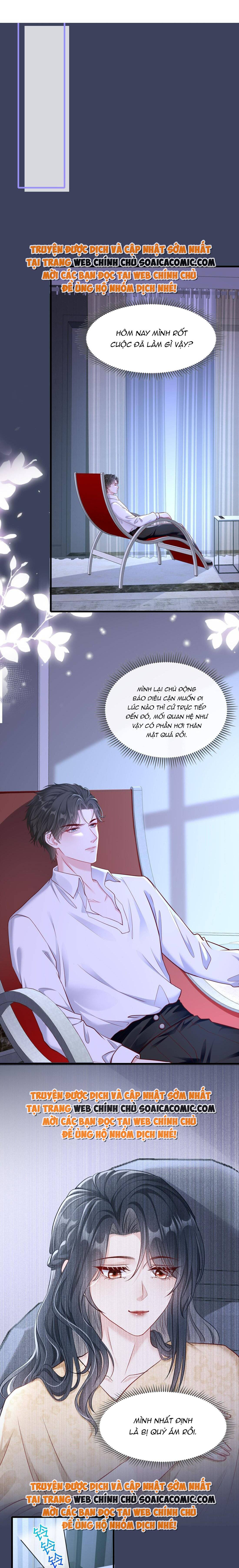 Làm Ảnh Hậu Thế Thân Tôi Được Vạn Người Mê: Chapter 12