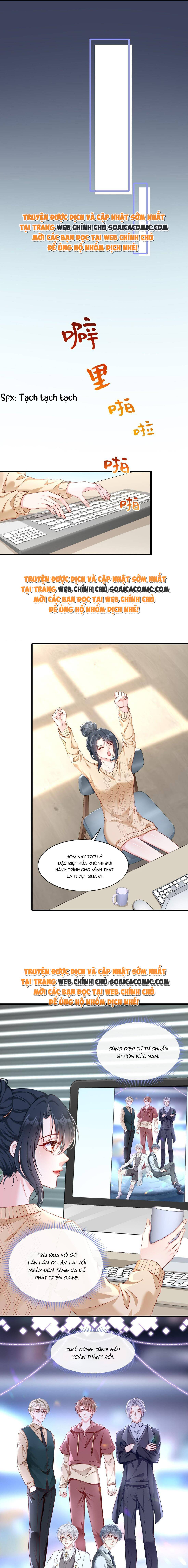 Làm Ảnh Hậu Thế Thân Tôi Được Vạn Người Mê: Chapter 12