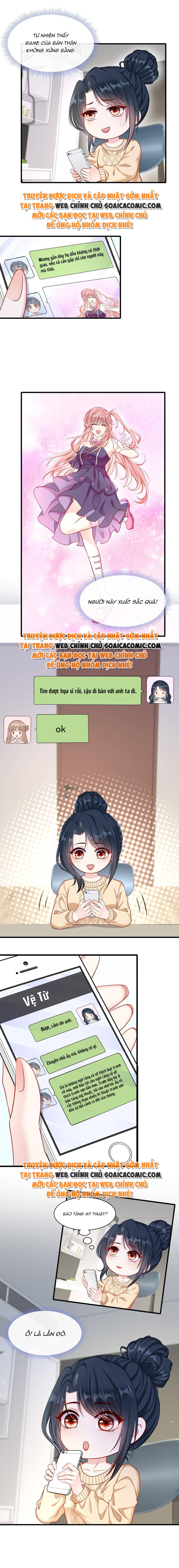 Làm Ảnh Hậu Thế Thân Tôi Được Vạn Người Mê: Chapter 12
