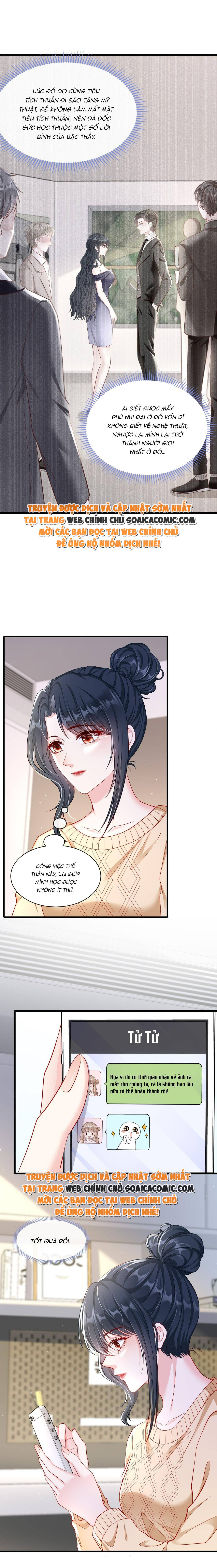 Làm Ảnh Hậu Thế Thân Tôi Được Vạn Người Mê: Chapter 12