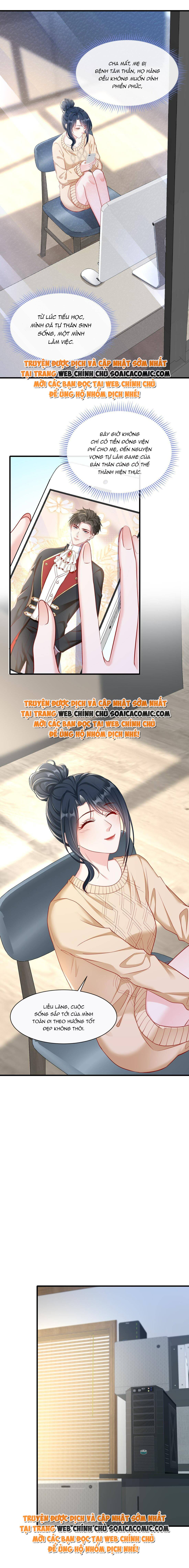 Làm Ảnh Hậu Thế Thân Tôi Được Vạn Người Mê: Chapter 12