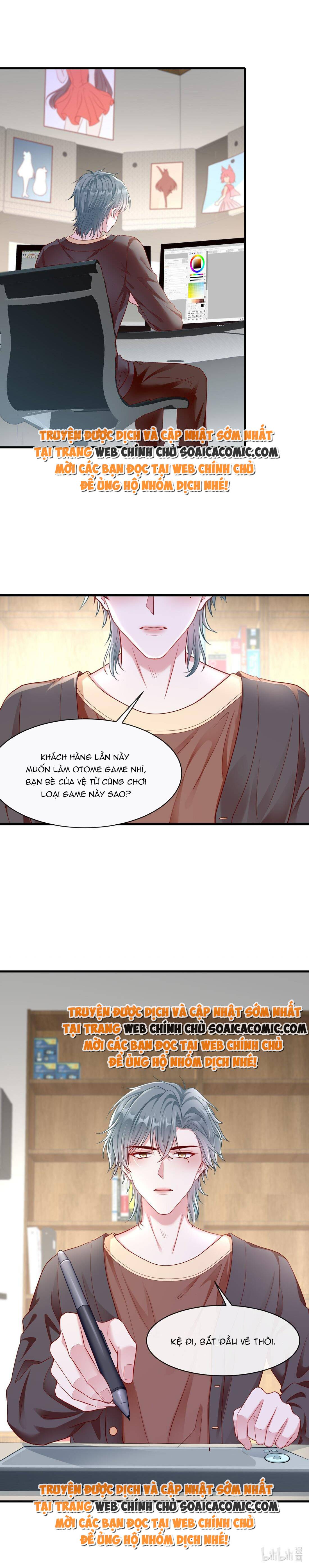 Làm Ảnh Hậu Thế Thân Tôi Được Vạn Người Mê: Chapter 12