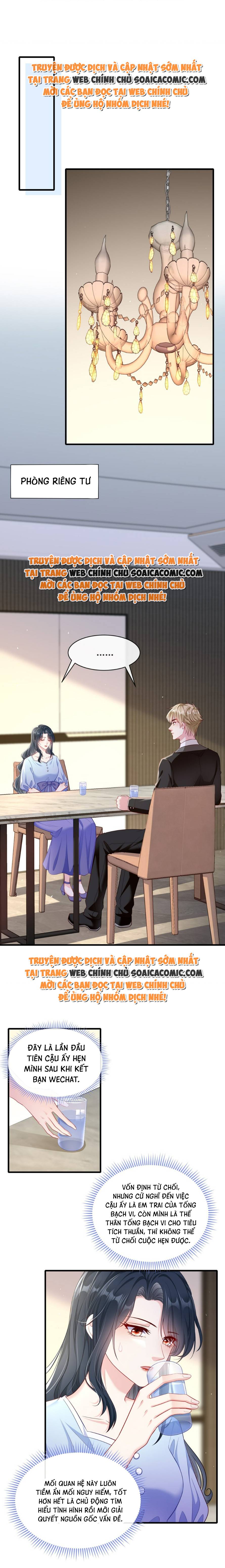 Làm Ảnh Hậu Thế Thân Tôi Được Vạn Người Mê: Chapter 13