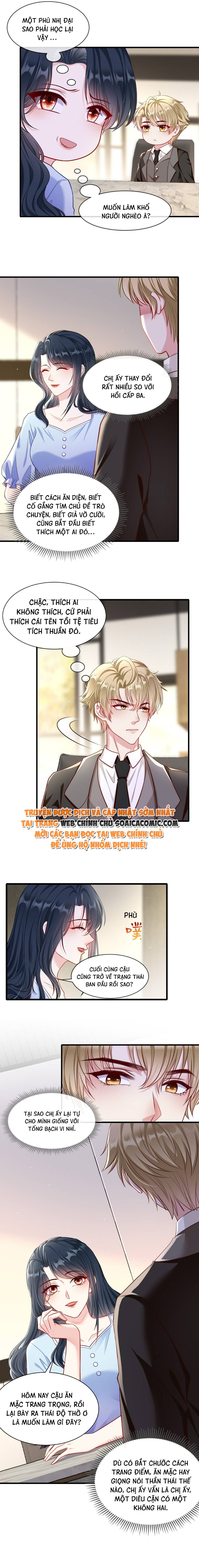 Làm Ảnh Hậu Thế Thân Tôi Được Vạn Người Mê: Chapter 13