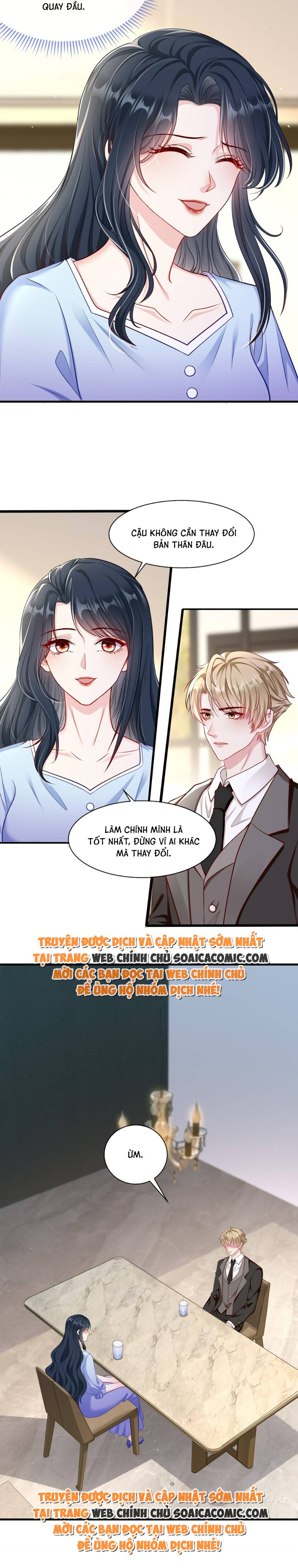 Làm Ảnh Hậu Thế Thân Tôi Được Vạn Người Mê: Chapter 13